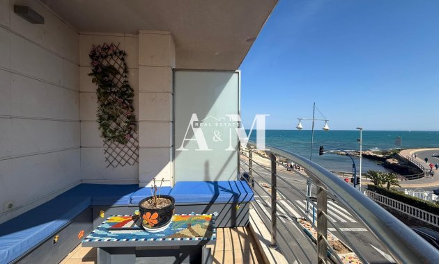 Apartamento / piso - Alquiler a largo plazo - Torrevieja - Playa de los Locos