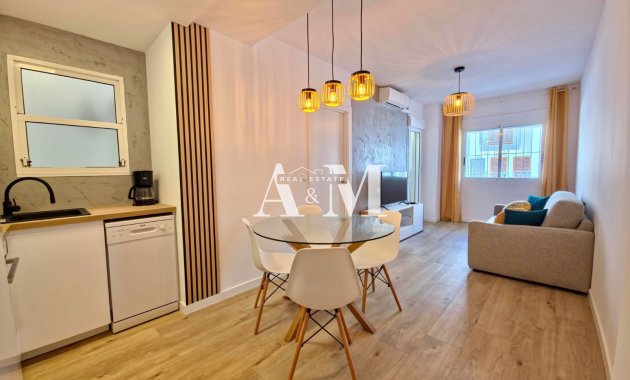 Apartamento / piso - Alquiler a largo plazo - Torrevieja - Playa del Cura