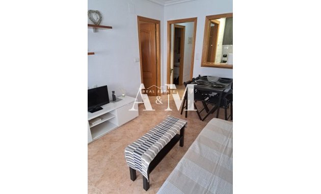 Apartamento / piso - Alquiler a largo plazo - Torrevieja - Playa del Cura