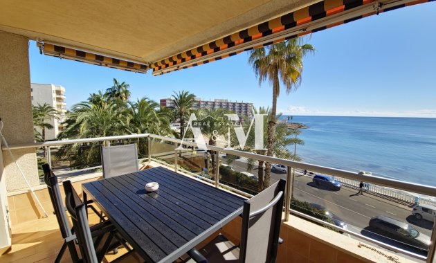 Apartamento / piso - Alquiler a largo plazo - Torrevieja - Ref-173AOM