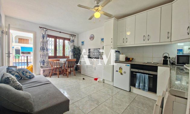 Apartamento / piso - Alquiler a largo plazo - Torrevieja - Ref-464MC