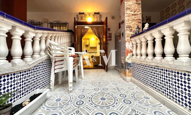 Apartamento / piso - Alquiler a largo plazo - Torrevieja - Torrelamata - La Mata