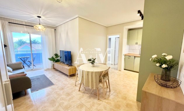 Apartamento / piso - Alquiler a largo plazo - Torrevieja - Torrevieja