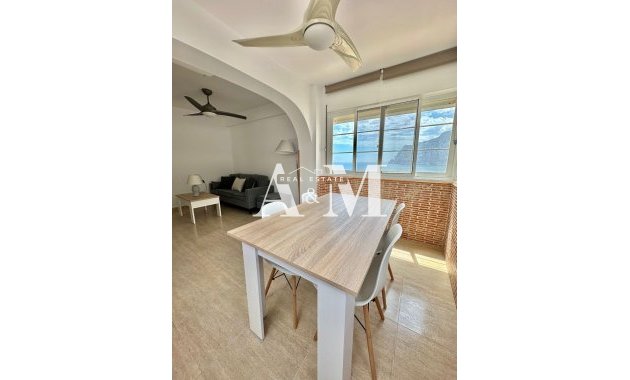 Apartment / flat - Long Term Rental - Calpe - Ref-146A