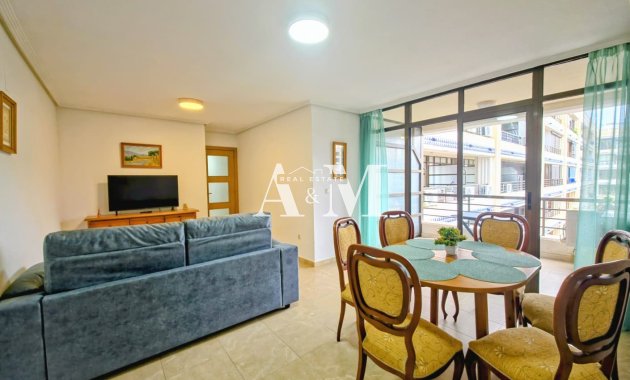 Apartment / flat - Long Term Rental - Guardamar del Segura - Guardamar Playa