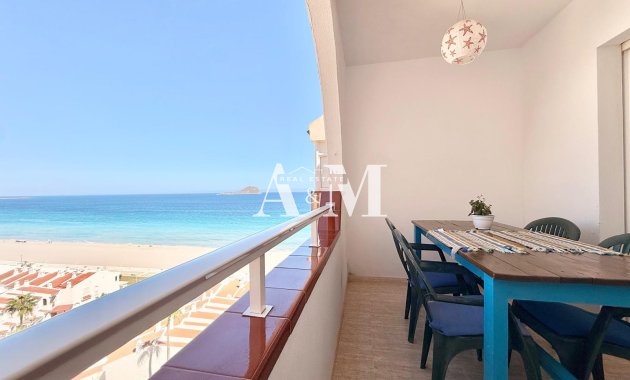 Apartment / flat - Long Term Rental - La Manga del Mar Menor - La Manga del Mar Menor