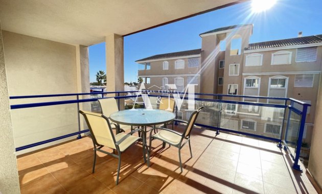 Apartment / flat - Long Term Rental - Orihuela Costa - Cabo roig - La Zenia