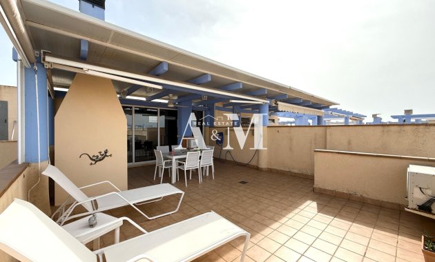 Apartment / flat - Long Term Rental - Orihuela Costa - Cabo roig - La Zenia