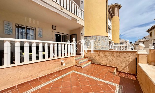 Apartment / flat - Long Term Rental - Orihuela Costa - Lomas de Cabo Roig