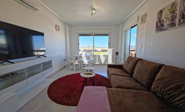 Apartment / flat - Long Term Rental - Orihuela Costa - Lomas de Campoamor