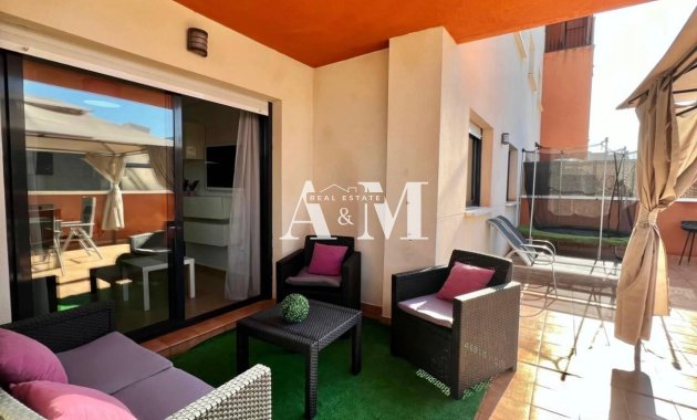 Apartment / flat - Long Term Rental - Orihuela Costa - Los Dolses