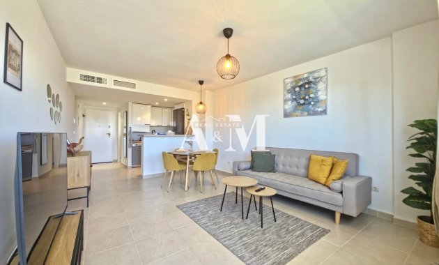 Apartment / flat - Long Term Rental - Orihuela Costa - Orihuela Costa