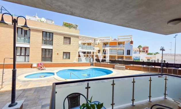 Apartment / flat - Long Term Rental - San Javier - Santiago de la Ribera