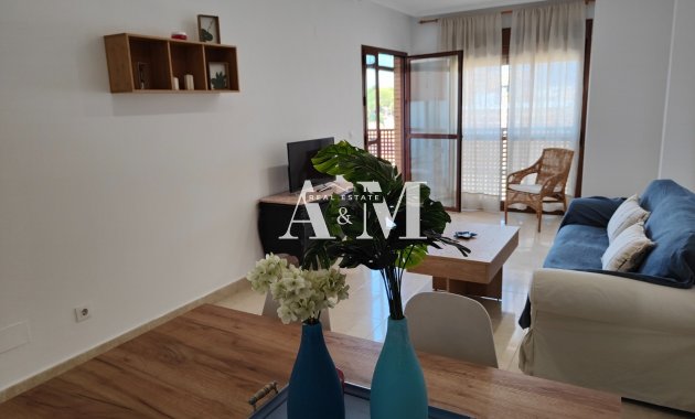 Apartment / flat - Long Term Rental - San Pedro del Pinatar - Lo Pagan