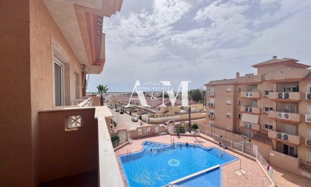 Apartment / flat - Long Term Rental - San Pedro del Pinatar - Ref-741YSJ
