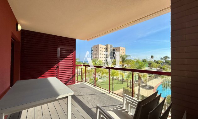 Apartment / flat - Long Term Rental - Torre de la Horadada - Ref-488CSJ