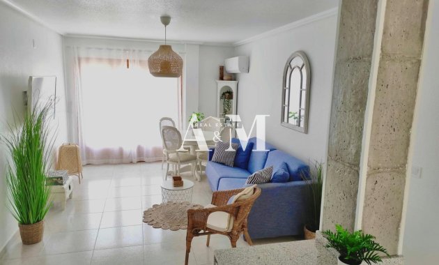 Apartment / flat - Long Term Rental - Torre de la Horadada - Torre de la Horadada