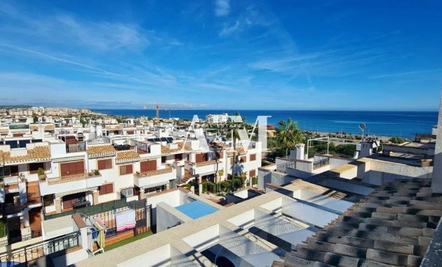 Apartment / flat - Long Term Rental - Torrevieja - Cabo Cervera