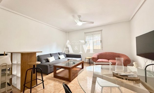 Apartment / flat - Long Term Rental - Torrevieja - Centro