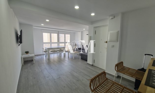 Apartment / flat - Long Term Rental - Torrevieja - Centro