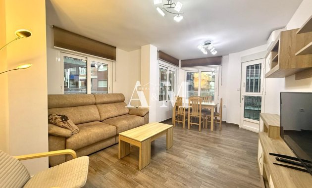 Apartment / flat - Long Term Rental - Torrevieja - Centro