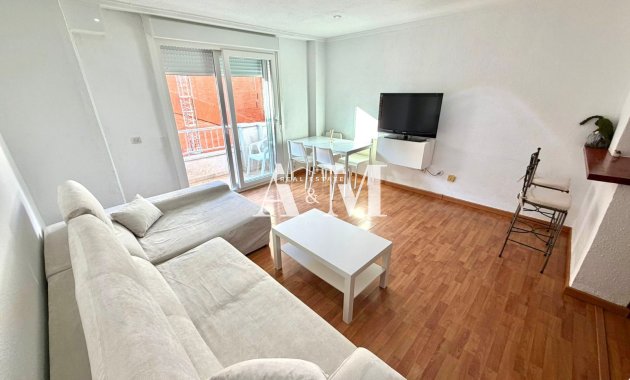 Apartment / flat - Long Term Rental - Torrevieja - Centro