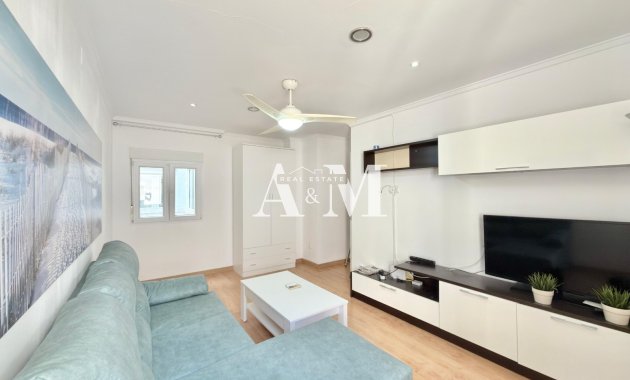 Apartment / flat - Long Term Rental - Torrevieja - Centro
