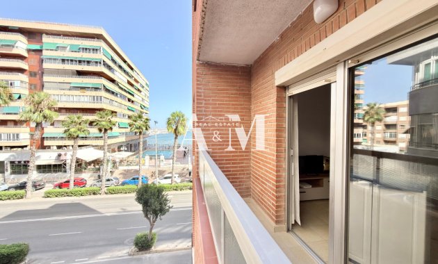 Apartment / flat - Long Term Rental - Torrevieja - El Acequión - Los Náufragos