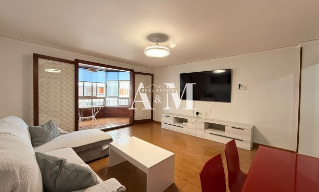 Apartment / flat - Long Term Rental - Torrevieja - El Acequión - Los Náufragos