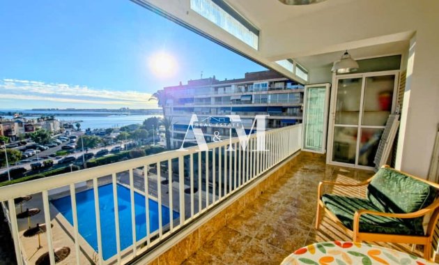 Apartment / flat - Long Term Rental - Torrevieja - El Acequión - Los Náufragos