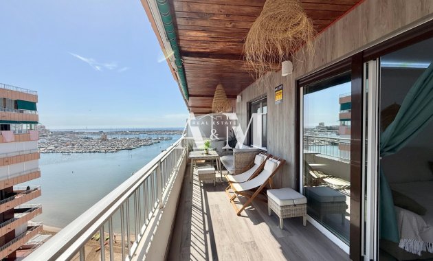 Apartment / flat - Long Term Rental - Torrevieja - El Acequión - Los Náufragos