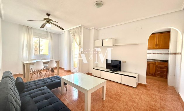 Apartment / flat - Long Term Rental - Torrevieja - El Molino