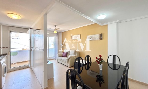 Apartment / flat - Long Term Rental - Torrevieja - El Molino