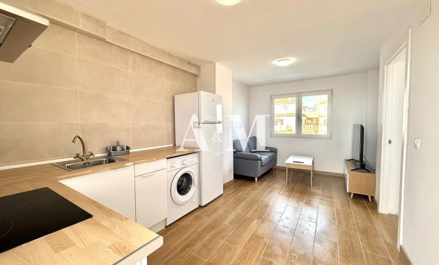 Apartment / flat - Long Term Rental - Torrevieja - Nueva Torrevieja - Aguas Nuevas