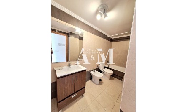 Apartment / flat - Long Term Rental - Torrevieja - Nueva Torrevieja 