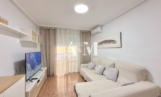 Apartment / flat - Long Term Rental - Torrevieja - Parque de las Naciones