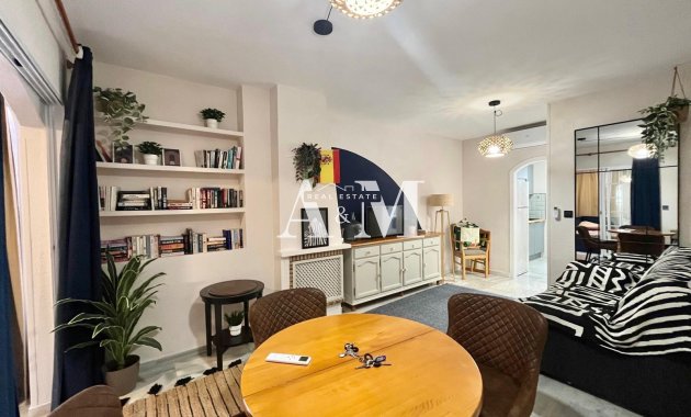 Apartment / flat - Long Term Rental - Torrevieja - Playa de los Locos