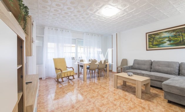 Apartment / flat - Long Term Rental - Torrevieja - Playa de los Locos