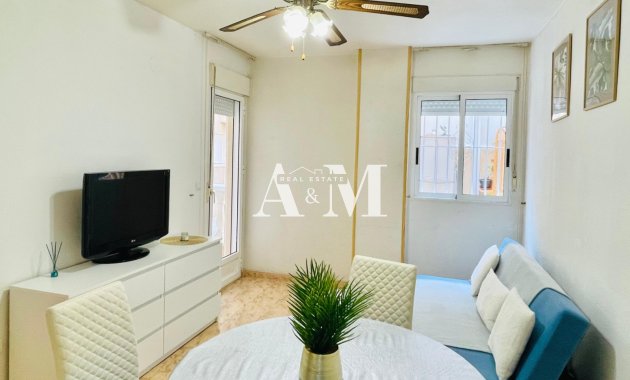 Apartment / flat - Long Term Rental - Torrevieja - Playa de los Locos