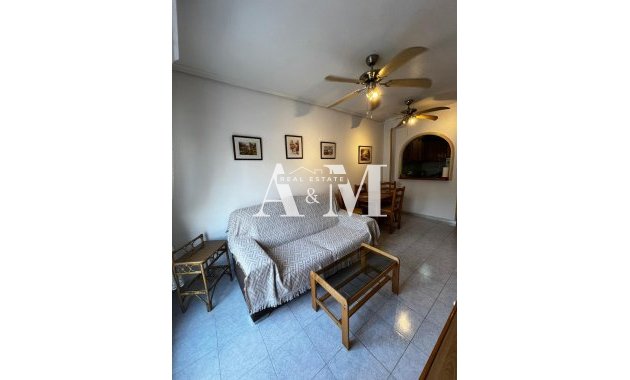 Apartment / flat - Long Term Rental - Torrevieja - Playa de los Locos
