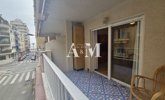 Apartment / flat - Long Term Rental - Torrevieja - Playa del Cura