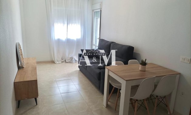 Apartment / flat - Long Term Rental - Torrevieja - Playa del Cura