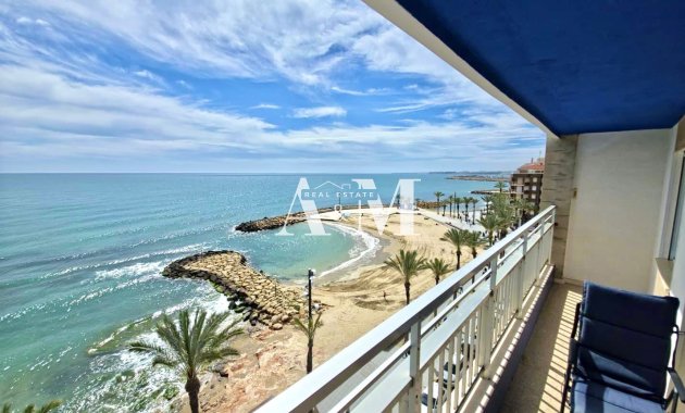 Apartment / flat - Long Term Rental - Torrevieja - Playa del Cura
