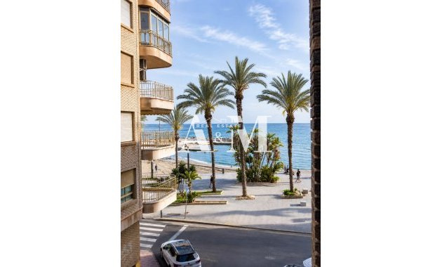 Apartment / flat - Long Term Rental - Torrevieja - Playa del Cura
