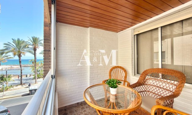 Apartment / flat - Long Term Rental - Torrevieja - Playa del Cura