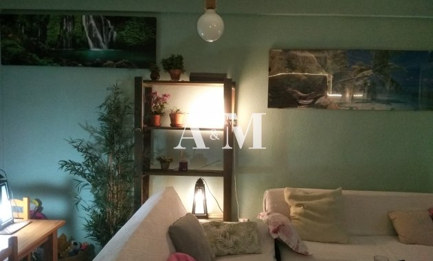 Apartment / flat - Long Term Rental - Torrevieja - Ref-321ASJ