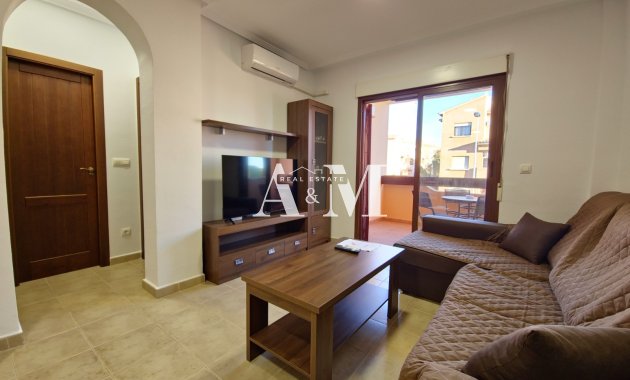 Apartment / flat - Long Term Rental - Torrevieja - Ref-32A