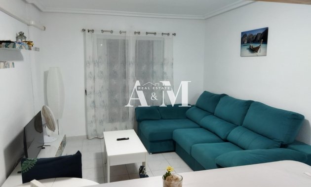 Apartment / flat - Long Term Rental - Torrevieja - Ref-499CSJ