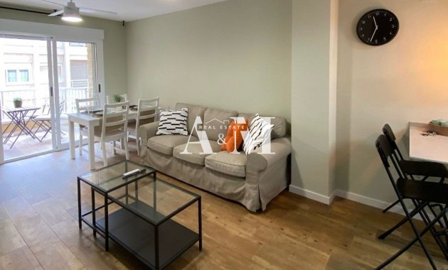 Apartment / flat - Long Term Rental - Torrevieja - Torrelamata - La Mata