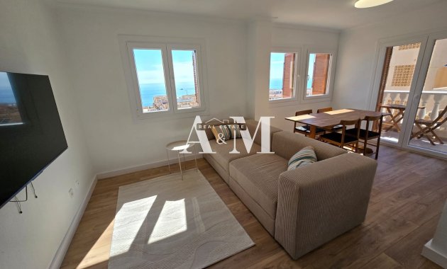 Apartment / flat - Long Term Rental - Torrevieja - Torrelamata - La Mata